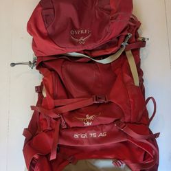 Osprey Ariel AG 75 Hiking Backpack 