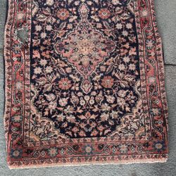 Persian Prayer Rug