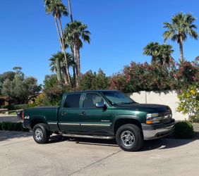 2001 Chevrolet Silverado
