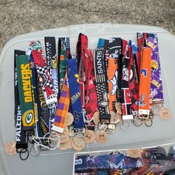TEAM Wristlets 