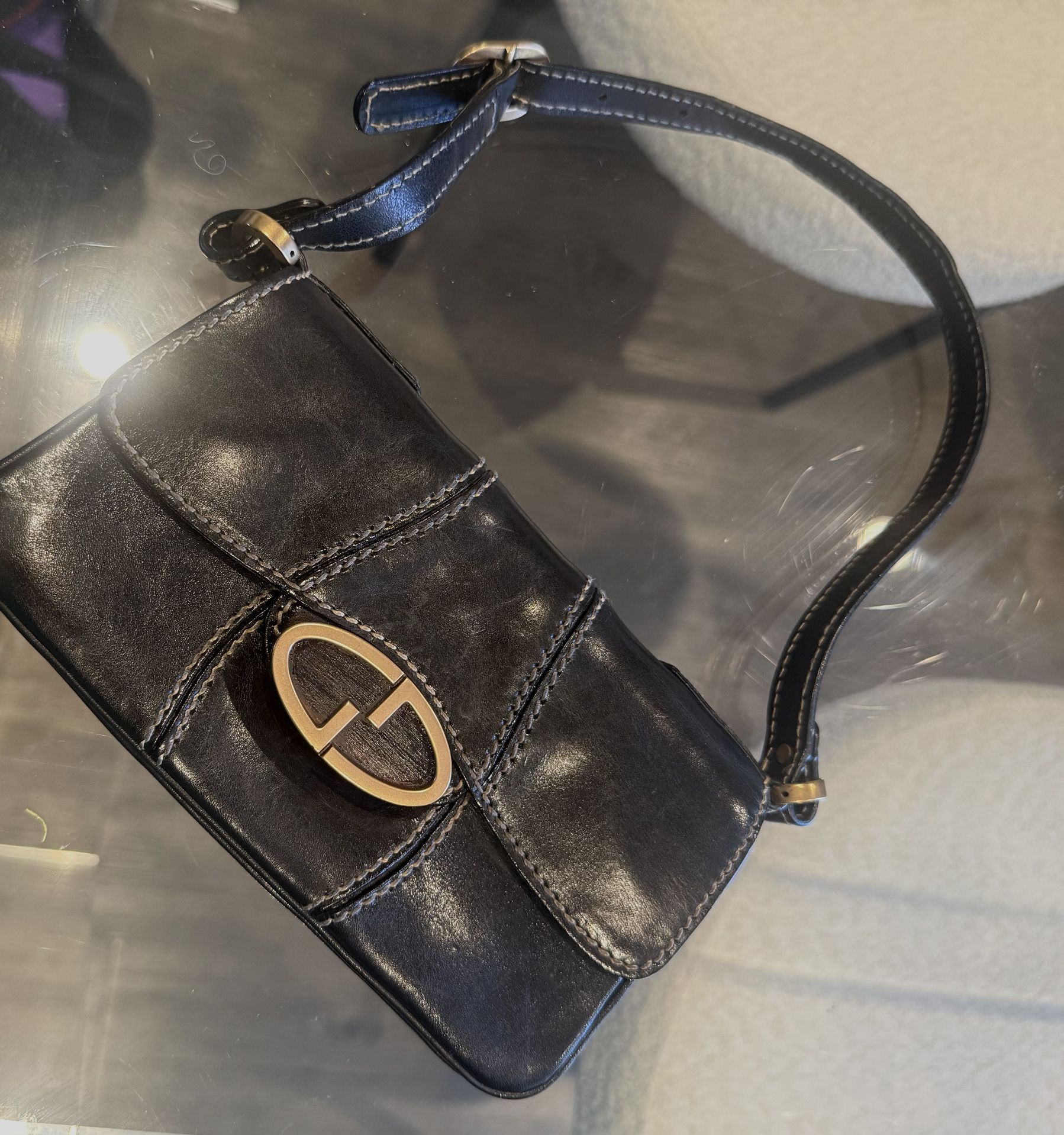 Gucci Vintage bag Verified