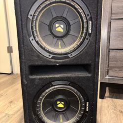 Kicker & Amplifier 