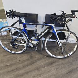 Jamis Carbon Fiber Triathlon Bike