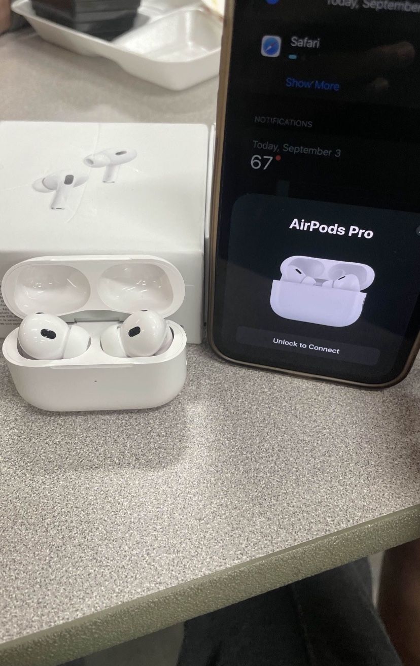 Air Pod Pro Gen 2