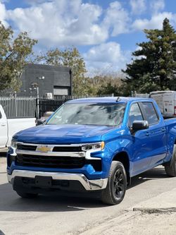 2023 Chevrolet Silverado
