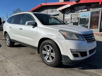 2016 Chevrolet Traverse