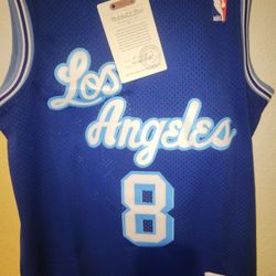 Kobe Bryant Lakers Classic Basketball Jersey /small 