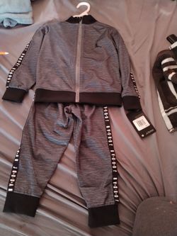 Jordan 2 piece track suit 3 t