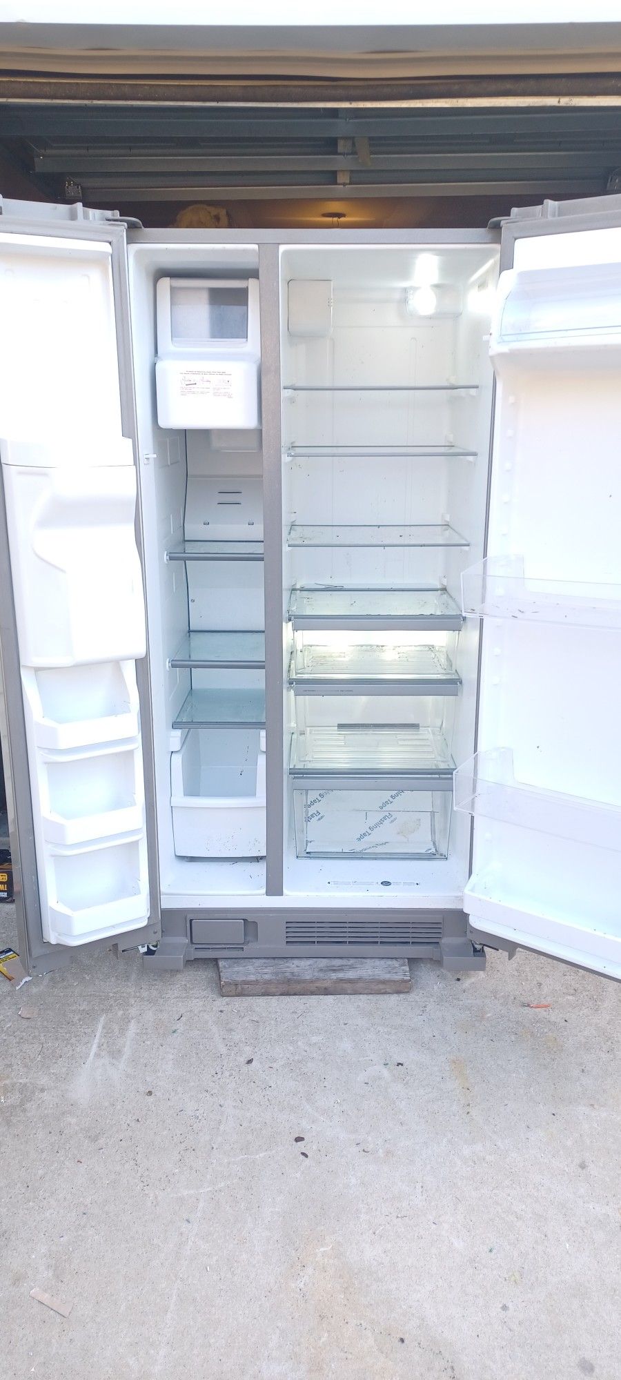 Refrigerador GE Usado Como Nuevo