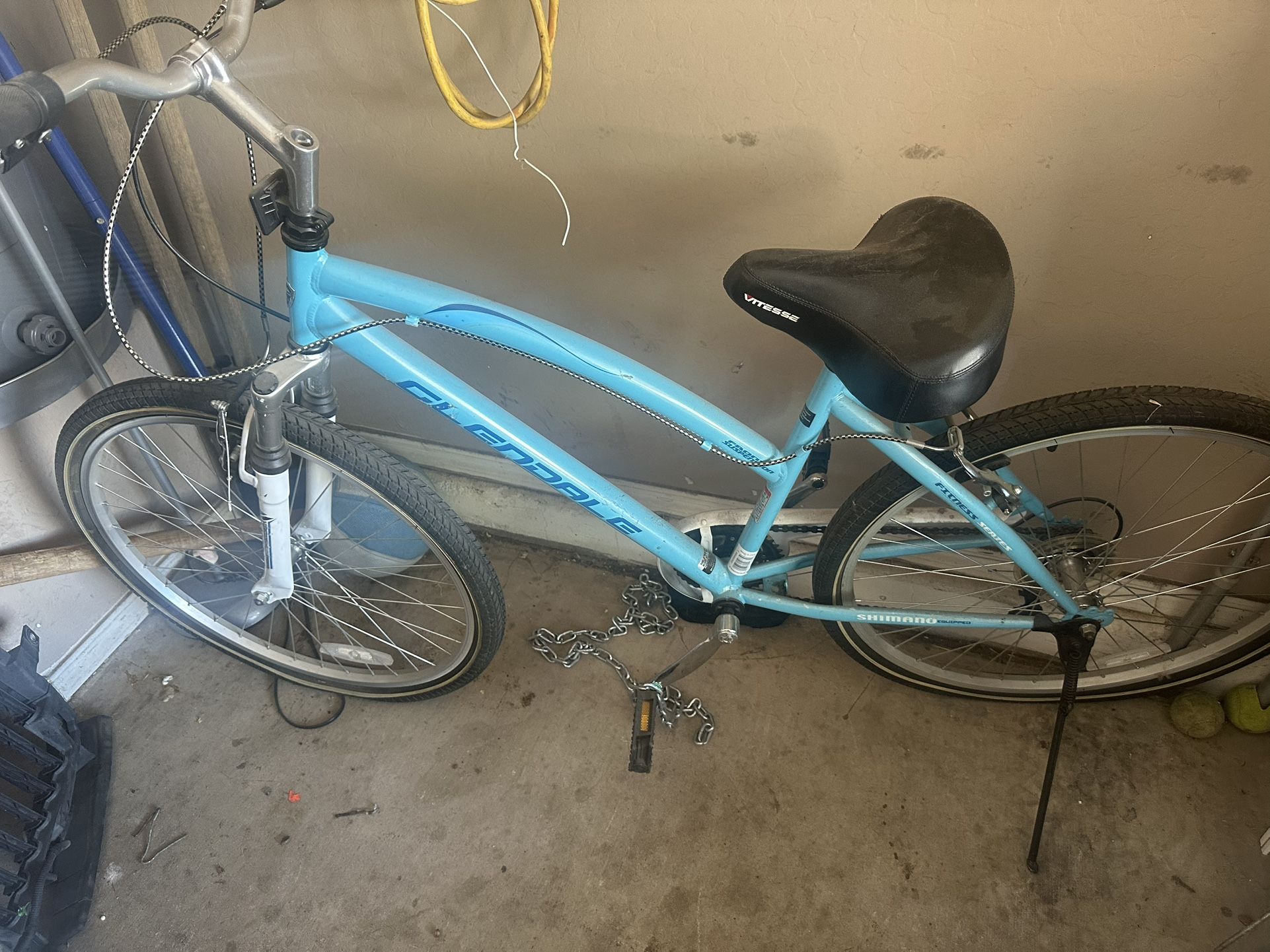 Beach cruiser Bike