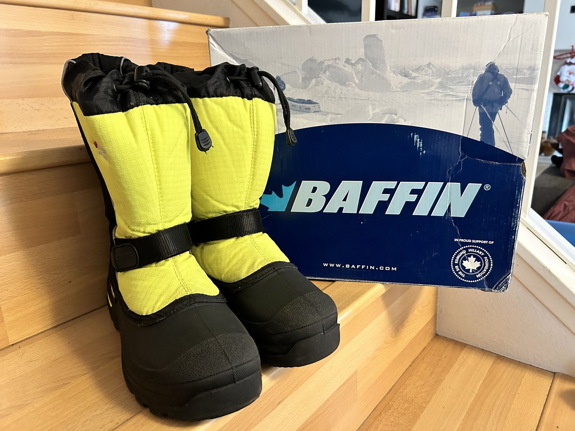 Baffin Snow Boots (women)