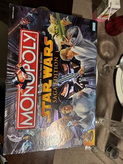 Monopoly Star Wars