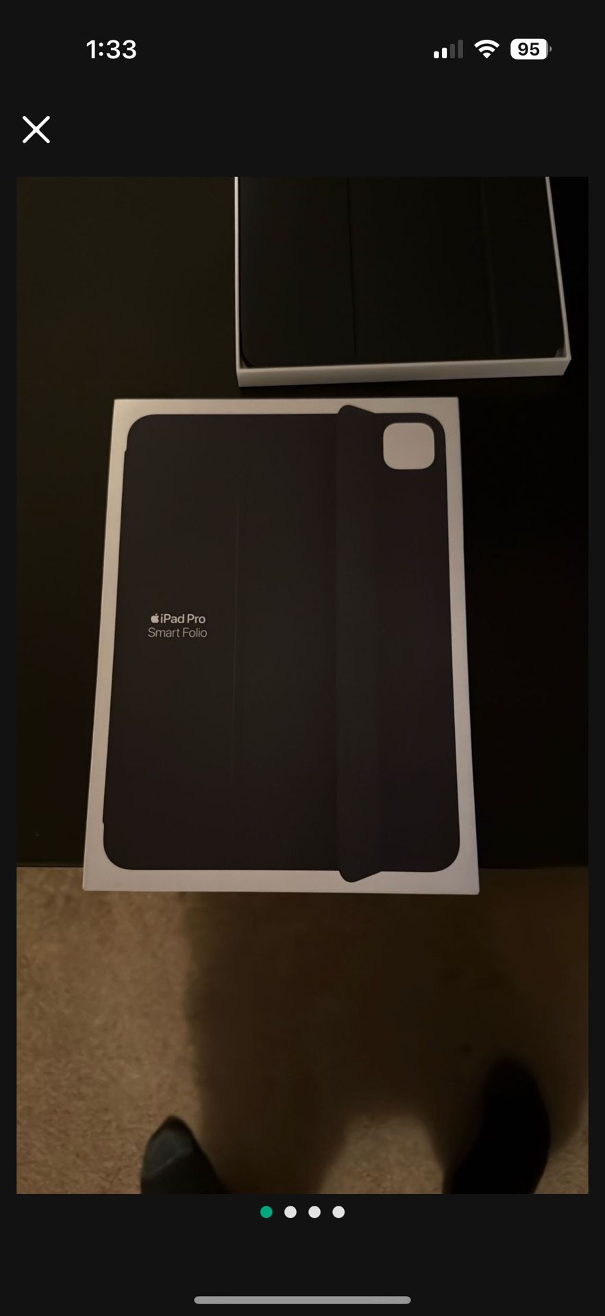 iPad Pro 11” Smart Folio M4