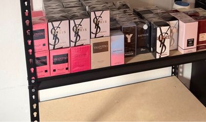 Perfumes are colognes