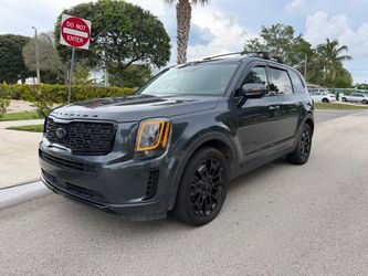 KIA TELLURIDE EX