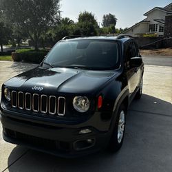 2018 Jeep Renegade