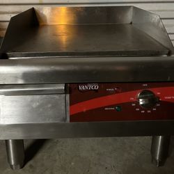 Avantco Flat Grill
