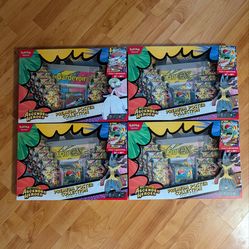 Pokemon trading cards ascended heroes Premium Poster Collection