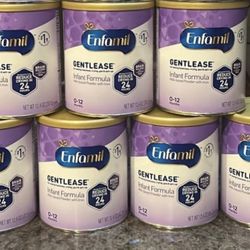 Enfamil gentlease
