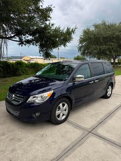 2013 Volkswagen Routan
