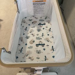 Automatic Rocking Bassinet, originally $325