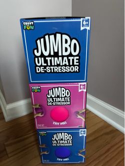 Needoh jumbo squishy