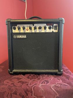 Yamaha GA-15 Amp