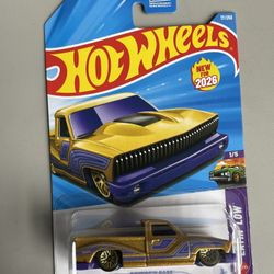 Hot Wheels 