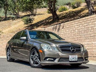 2011 Mercedes-Benz E 350