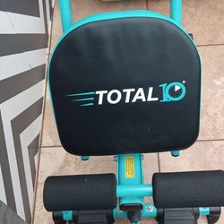 Total 10 Home Workout 
