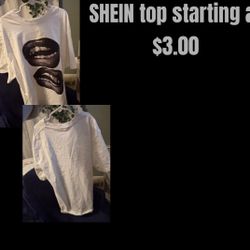 SHEIN Top