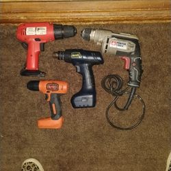 Drills