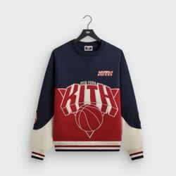 Knicks Kith Vintage Crewneck Size XL