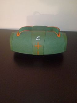Bluetooth speaker