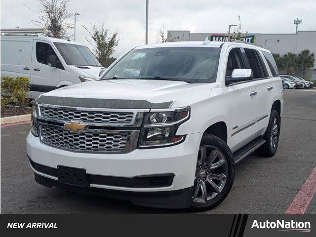 2019 Chevrolet Tahoe