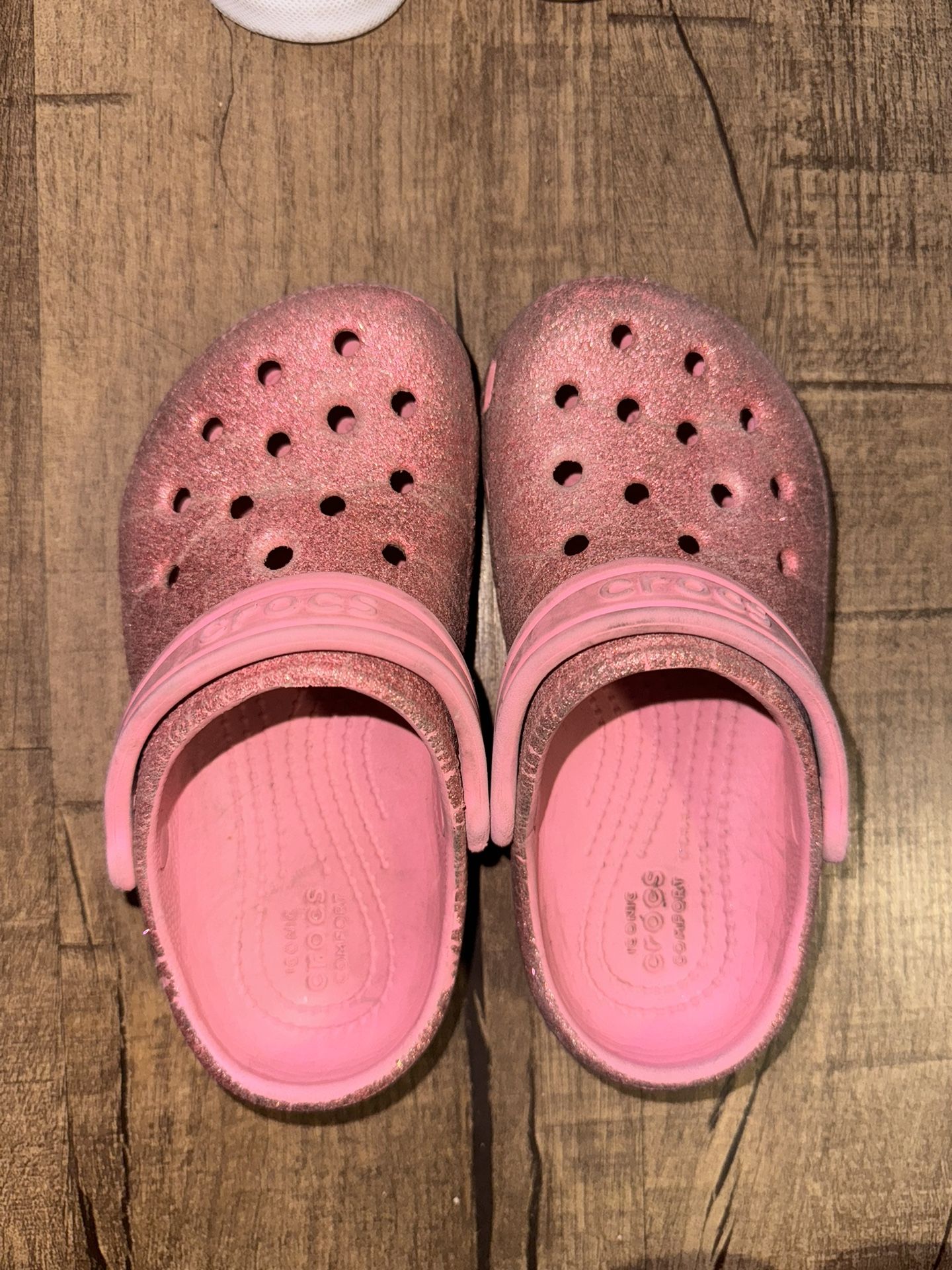 Toddler Croc Sz 10