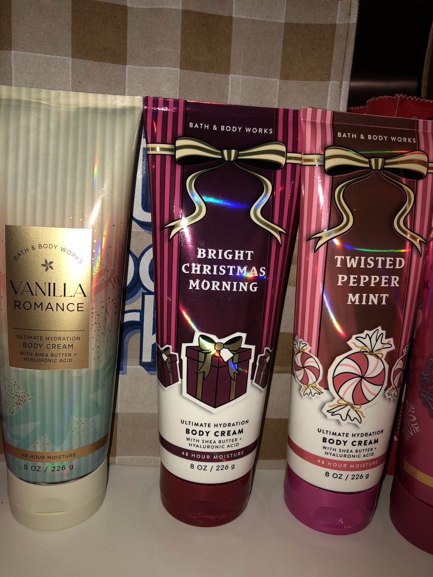 Bath & Body Works Body Cream
