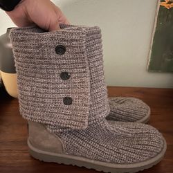 Used UGG Boots Size 8 