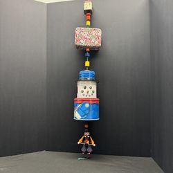 Holiday Handcrafted Wind Chime