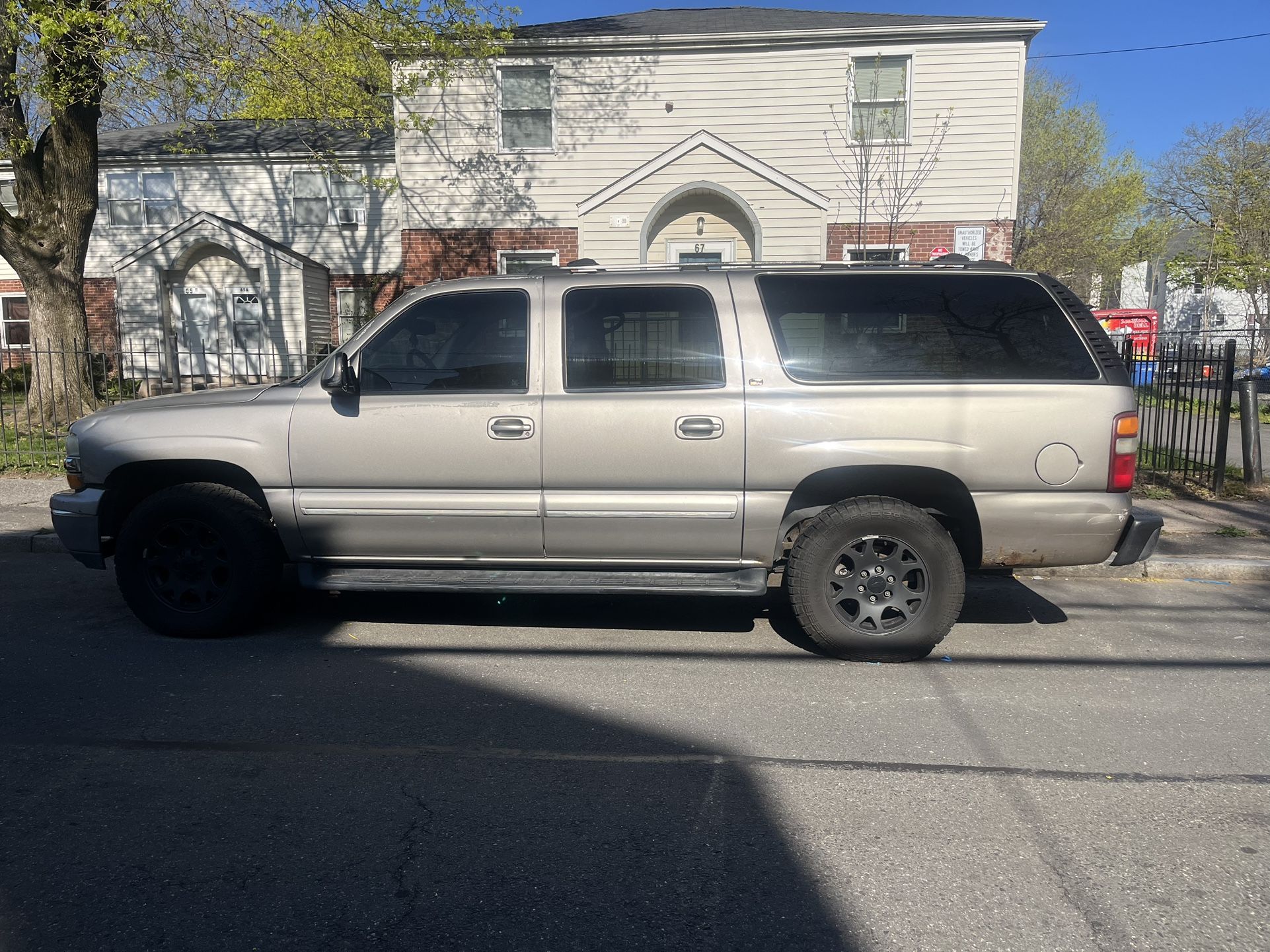 2003 Chevrolet Suburban