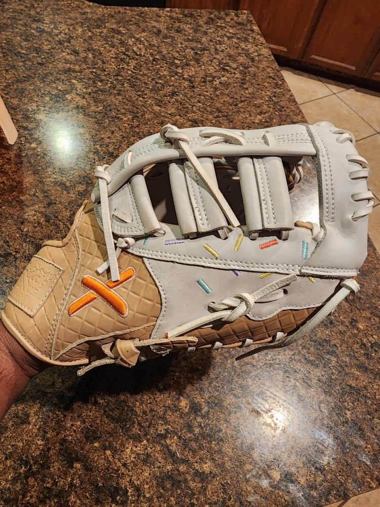 First Base Mitt For Softball
