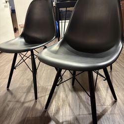 Black Dining Chairs