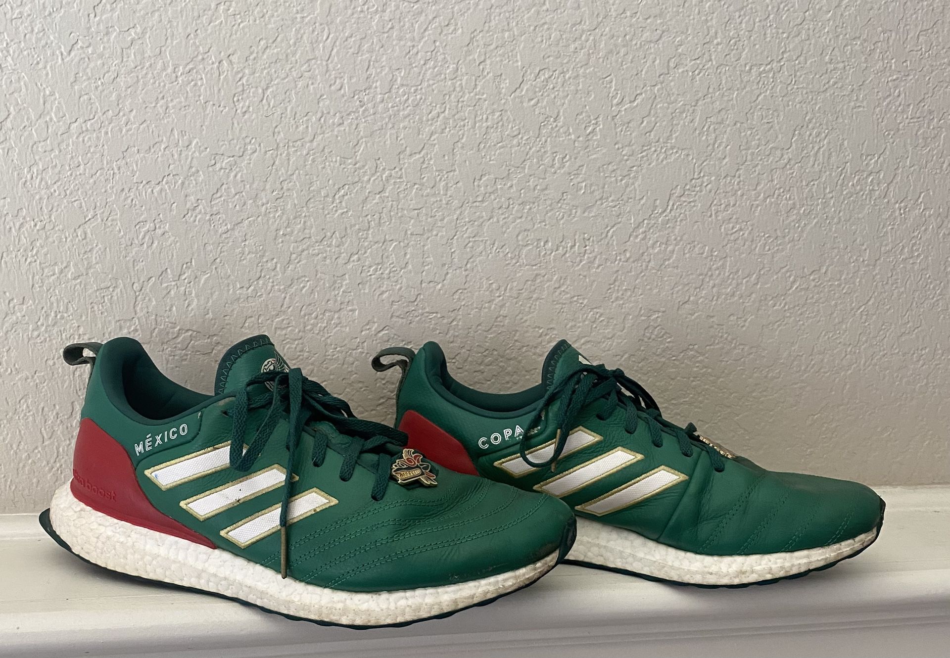 Adidas Ultraboost X COPA World Cup