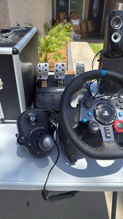 G29 RACING SIM