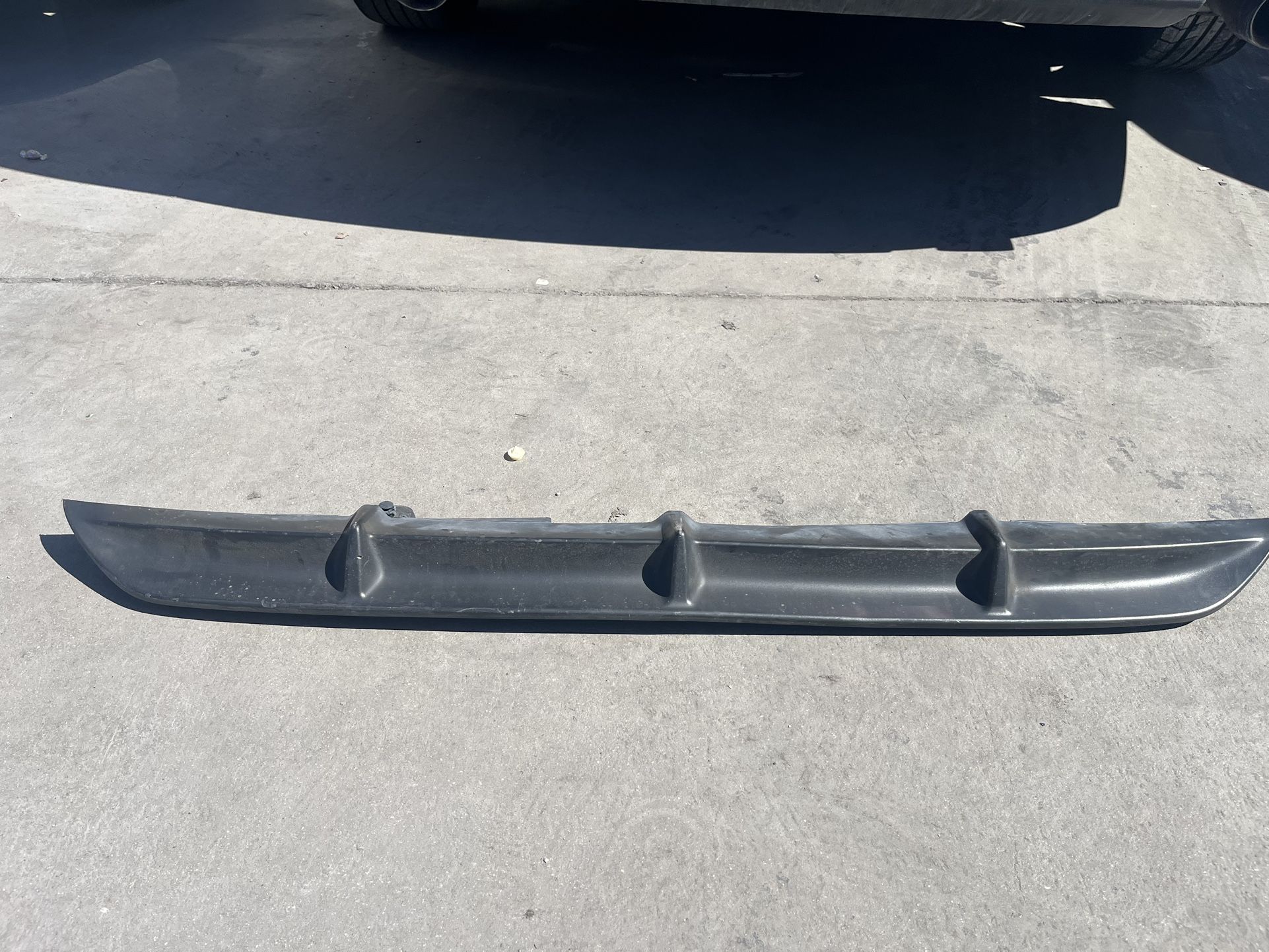 Lexus CT200h Rear Lower Bumper