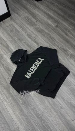 Balenciaga Hoodies