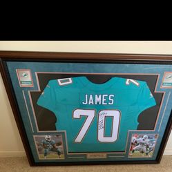 Game Used NFL Jersey Miami Dolphins    Have Others  Willing To Do Package Deal   