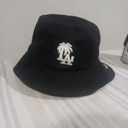 Bucket Hat - Los Angeles Logo