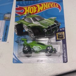 Rocket League Hot wheel 