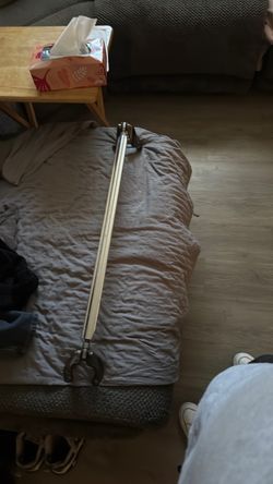 Stability bar